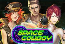 Space Cowboy Slot Review